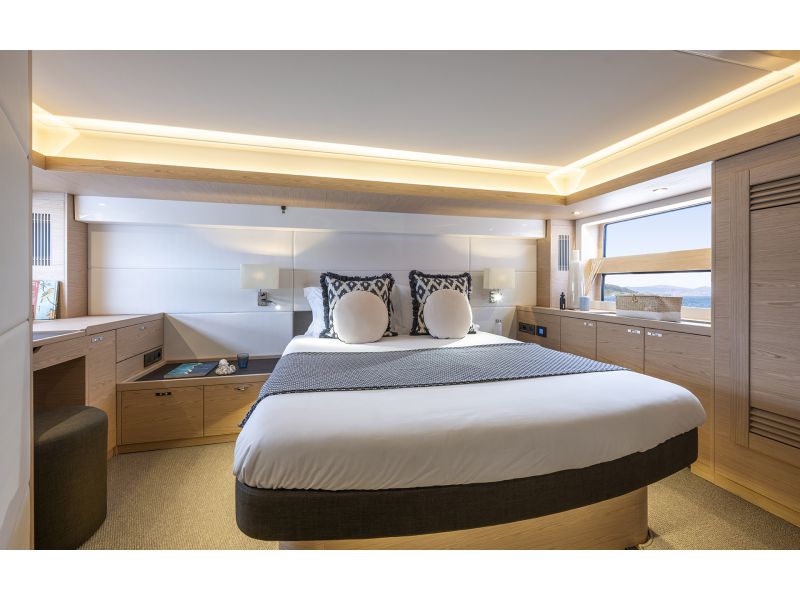 BENETEAU Swift Trawler 54